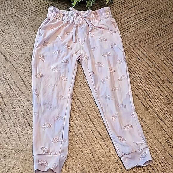 Butterfly joggers size 4 - Picture 12 of 12